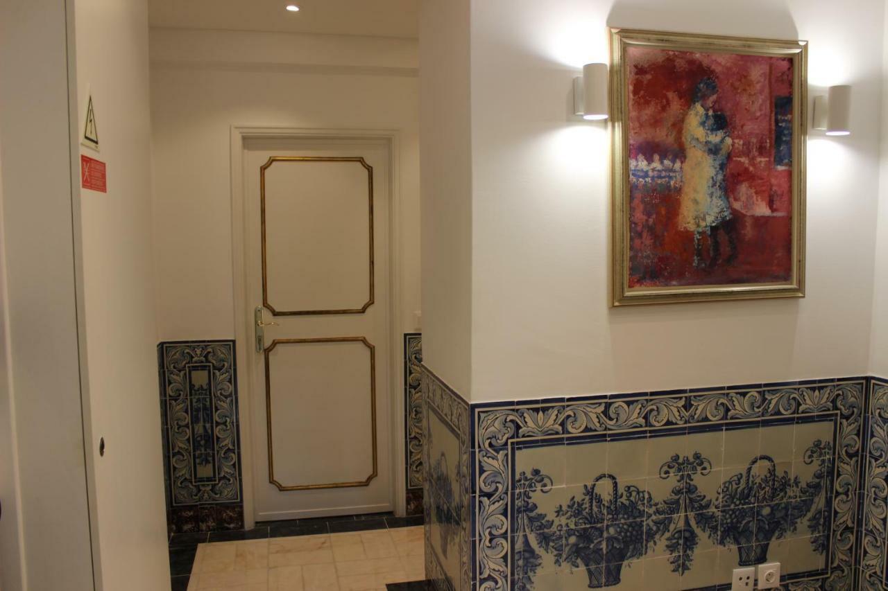 Lx Art Flats | Flat One Apartment Lisbon Exterior photo